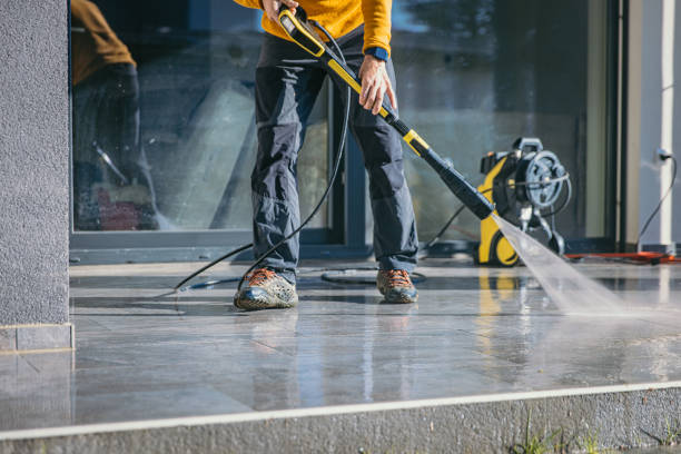 Why Choose Our Certified Pressure Washing Experts for Your Project Needs in Carson City, NV?
